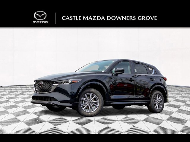 2025 Mazda Mazda CX-5 2.5 S Preferred AWD