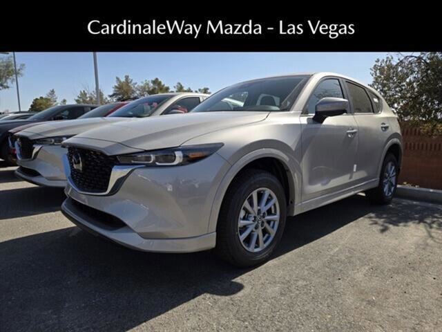 2025 Mazda Mazda CX-5 2.5 S Preferred AWD