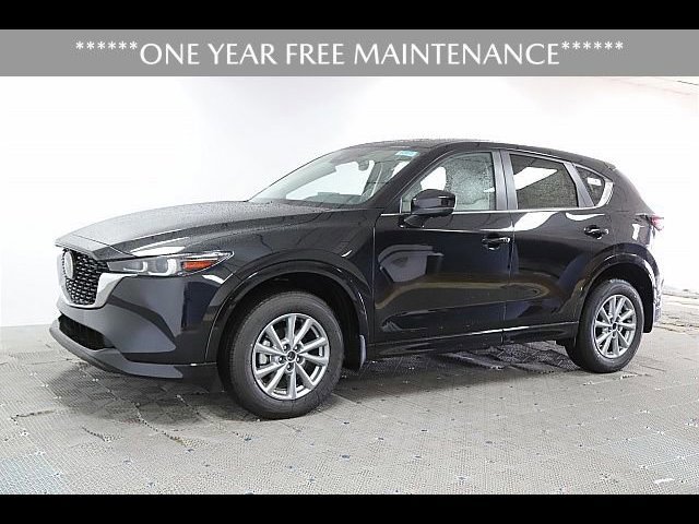 2025 Mazda Mazda CX-5 2.5 S Preferred AWD