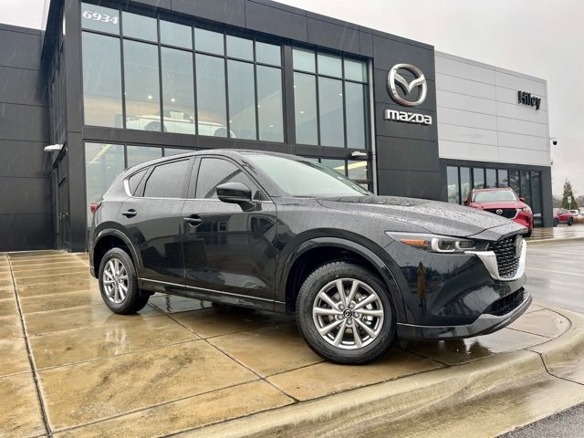 2025 Mazda Mazda CX-5 2.5 S Preferred AWD