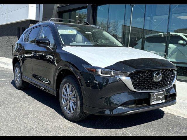 2025 Mazda Mazda CX-5 2.5 S Preferred AWD