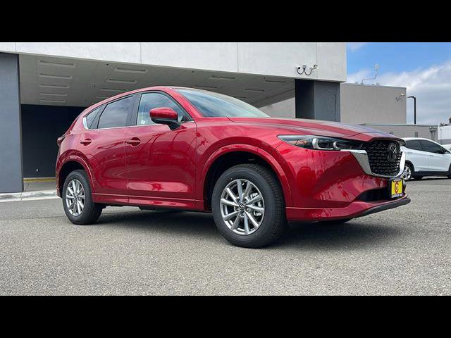 2025 Mazda Mazda CX-5 2.5 S Preferred AWD