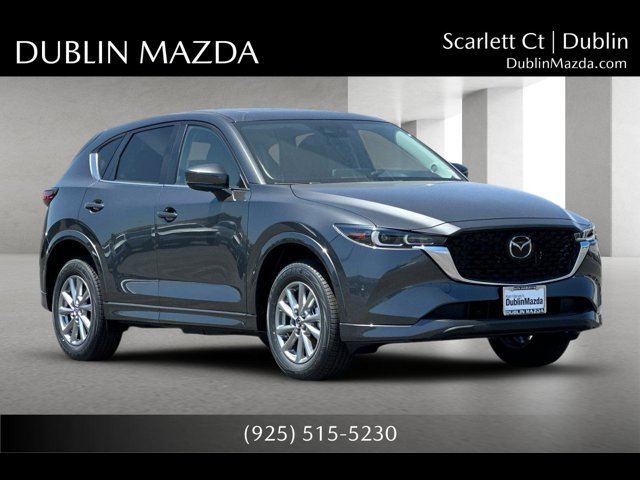2025 Mazda Mazda CX-5 2.5 S Preferred AWD