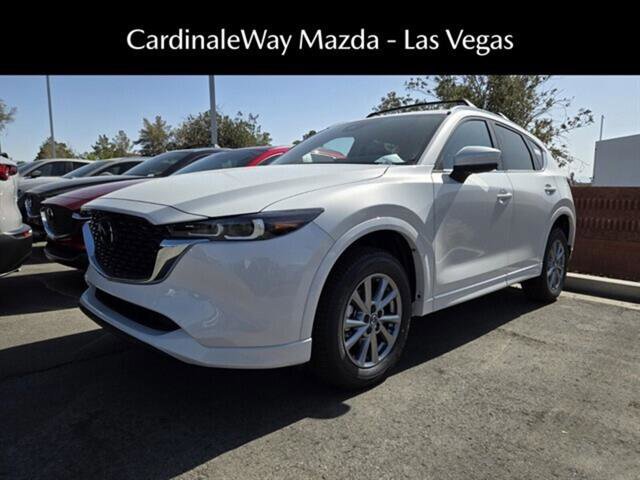 2025 Mazda Mazda CX-5 2.5 S Preferred AWD