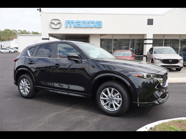 2025 Mazda Mazda CX-5 2.5 S Preferred AWD