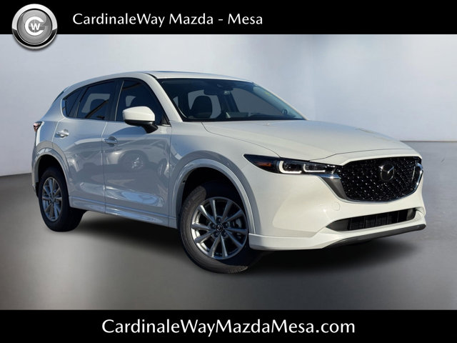 2025 Mazda Mazda CX-5 2.5 S Preferred AWD