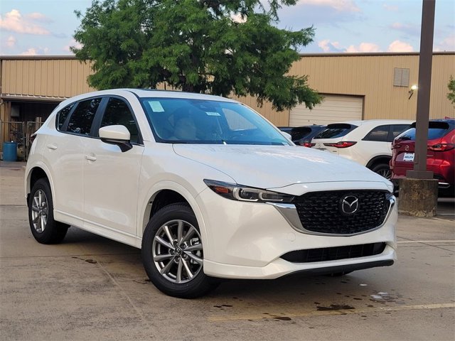 2025 Mazda Mazda CX-5 2.5 S Preferred AWD