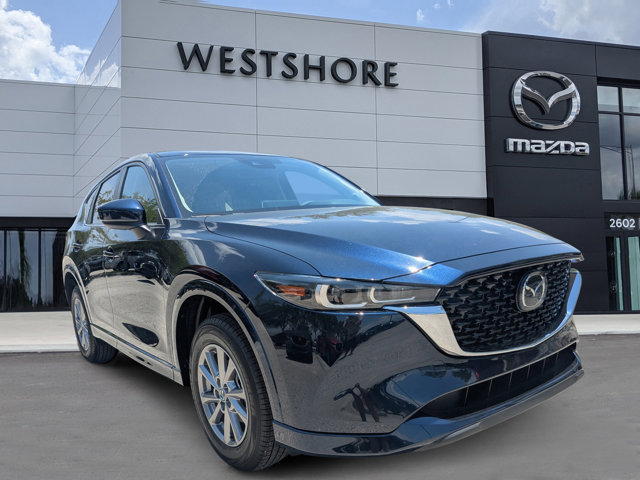 2025 Mazda Mazda CX-5 2.5 S Preferred AWD