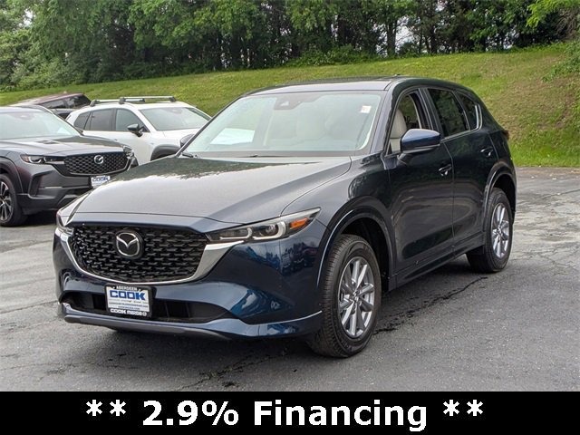 2025 Mazda CX-5 2.5 S Preferred AWD
