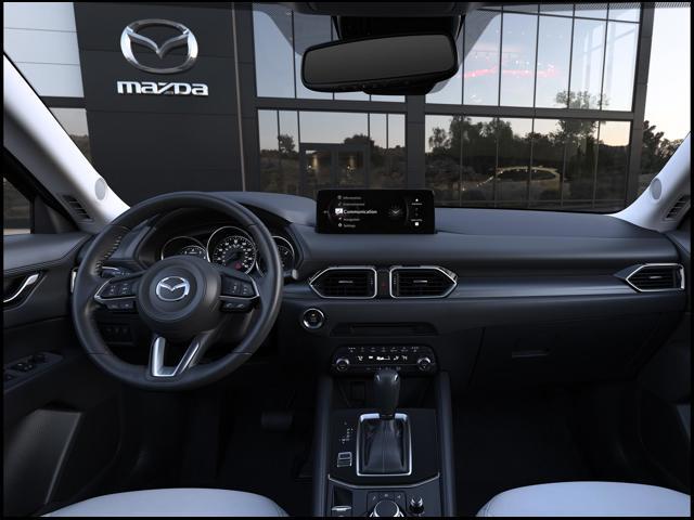 New 2025 Mazda CX-5 2.5 S Preferred AWD New 2025 Mazda CX-5 2.5 S Preferred AWD