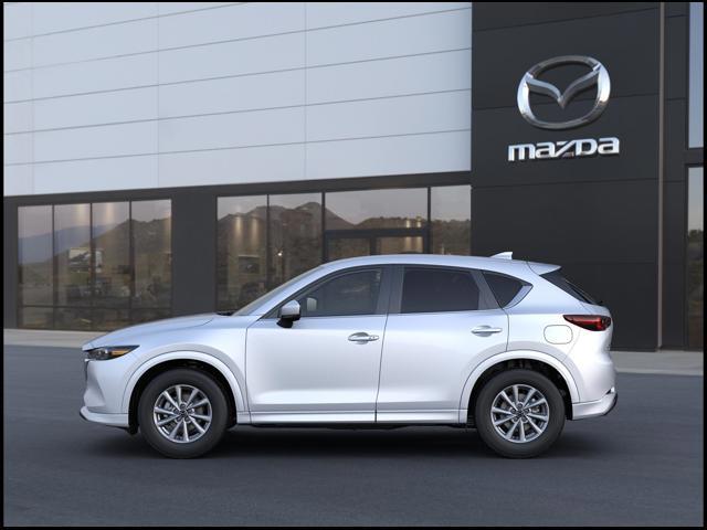 New 2025 Mazda CX-5 2.5 S Preferred AWD New 2025 Mazda CX-5 2.5 S Preferred AWD