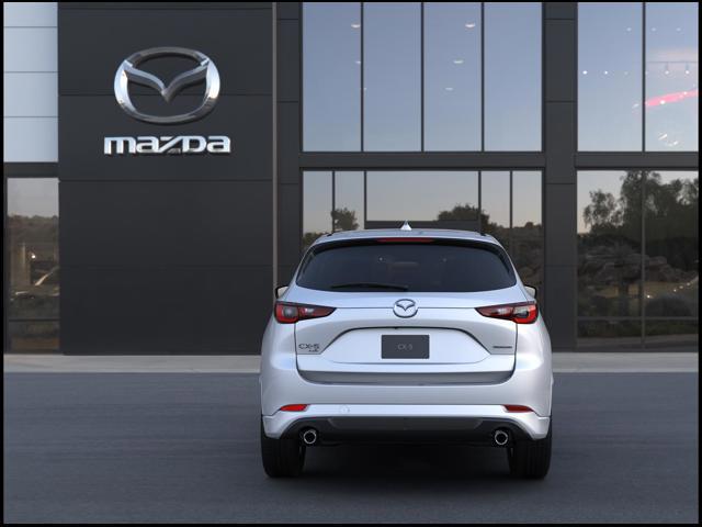 New 2025 Mazda CX-5 2.5 S Preferred AWD New 2025 Mazda CX-5 2.5 S Preferred AWD