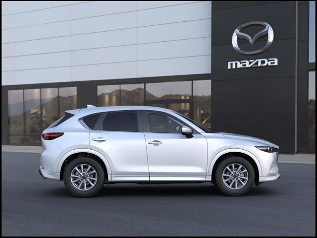 New 2025 Mazda CX-5 2.5 S Preferred AWD New 2025 Mazda CX-5 2.5 S Preferred AWD