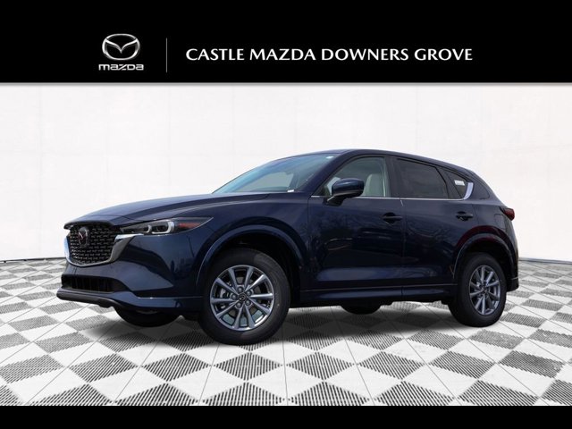 2025 Mazda Mazda CX-5 2.5 S Preferred AWD