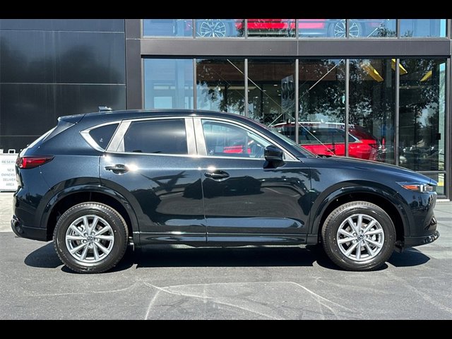 2025 Mazda CX-5 2.5 S Preferred photo 4