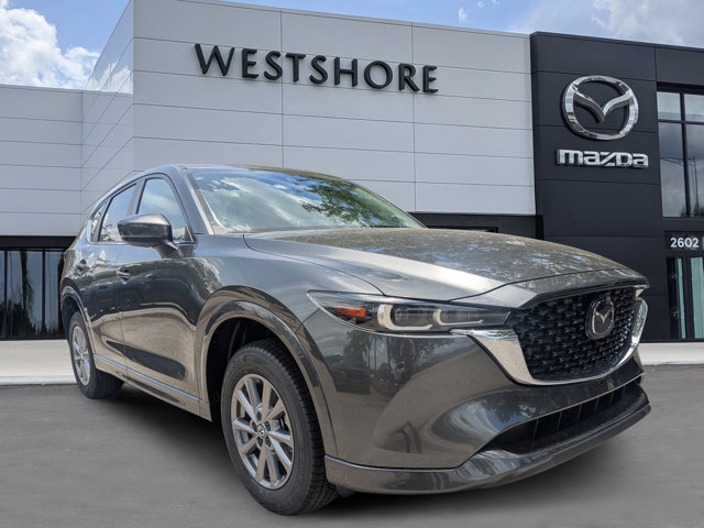 2025 Mazda Mazda CX-5 2.5 S Preferred AWD
