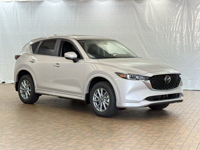 2025 Mazda Mazda CX-5 2.5 S Preferred AWD