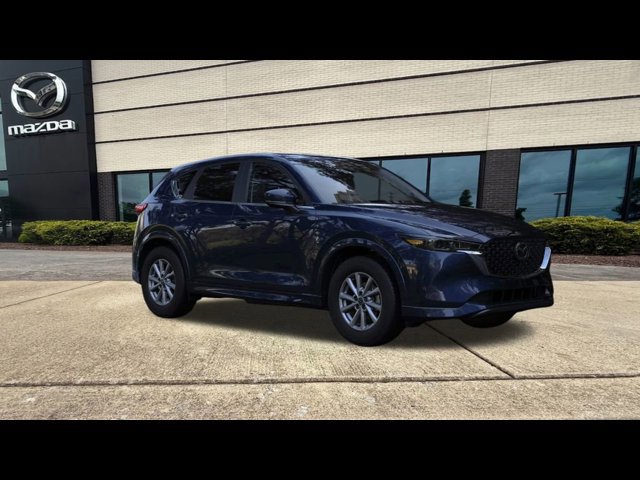2025 Mazda Mazda CX-5 2.5 S Preferred AWD