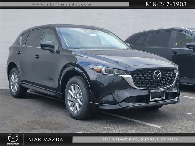 2025 Mazda Mazda CX-5 2.5 S Preferred AWD