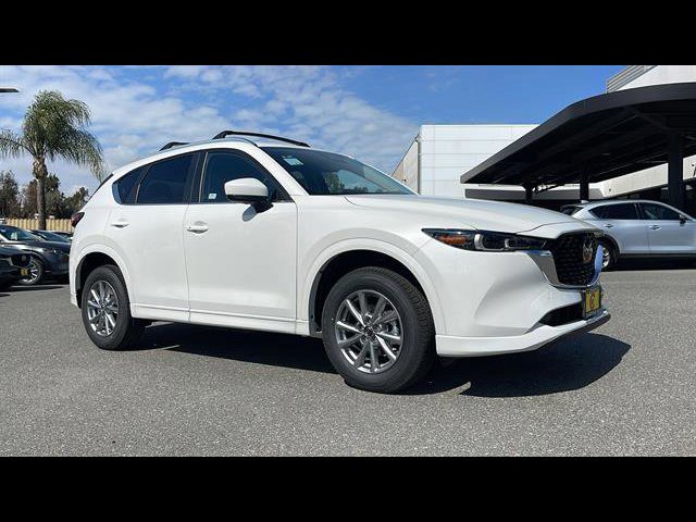 2025 Mazda Mazda CX-5 2.5 S Preferred AWD
