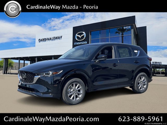 2025 Mazda Mazda CX-5 2.5 S Preferred AWD