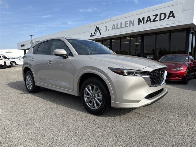 2025 Mazda Mazda CX-5 2.5 S Preferred AWD