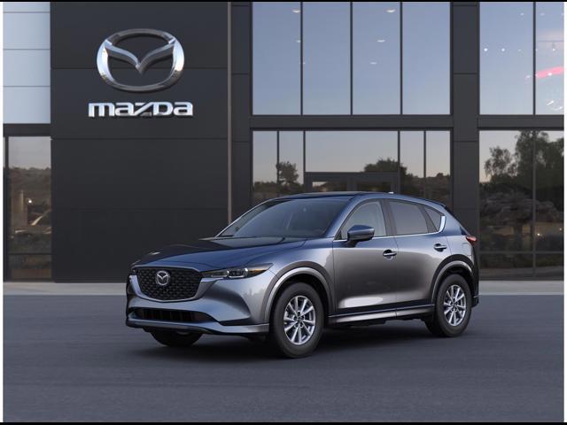 2024 Mazda Mazda CX-5 2.5 S Preferred AWD