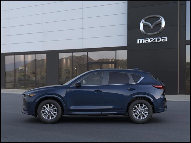 New 2025 Mazda CX-5 2.5 S Preferred AWD