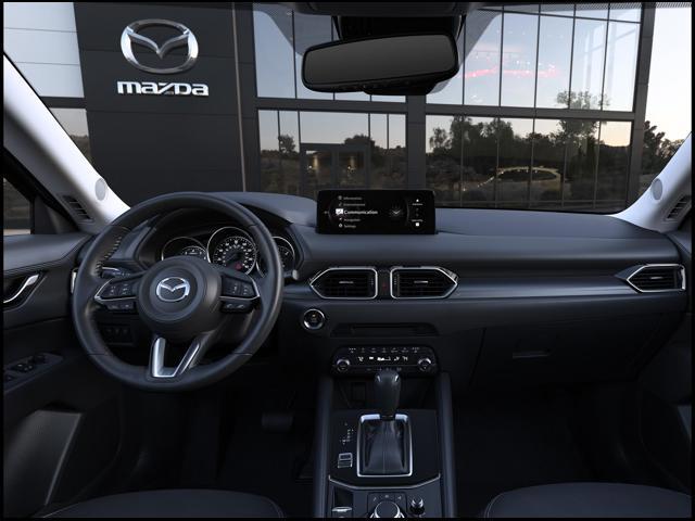 New 2025 Mazda CX-5 2.5 S Preferred AWD
