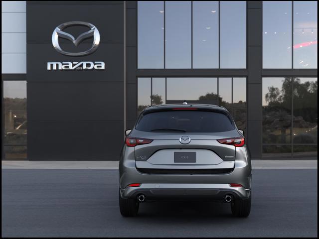 New 2025 Mazda CX-5 2.5 S Preferred AWD