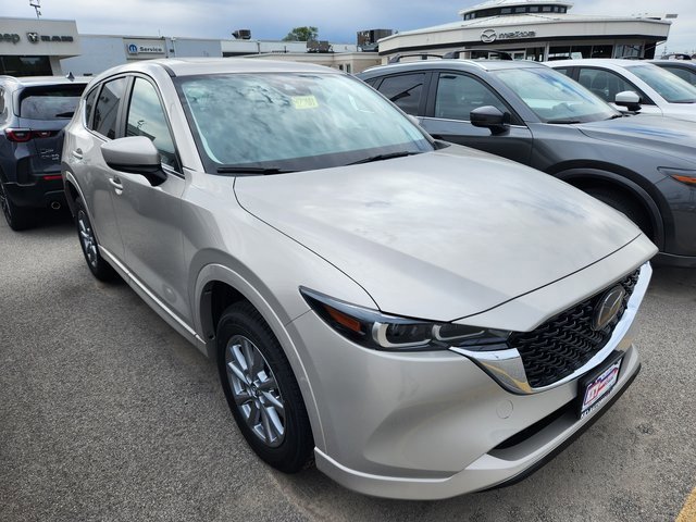 2025 Mazda Mazda CX-5 2.5 S Preferred AWD