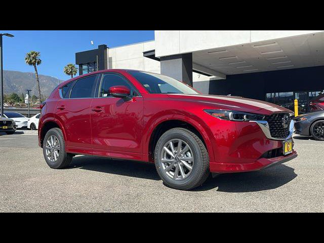 2025 Mazda Mazda CX-5 2.5 S Preferred AWD
