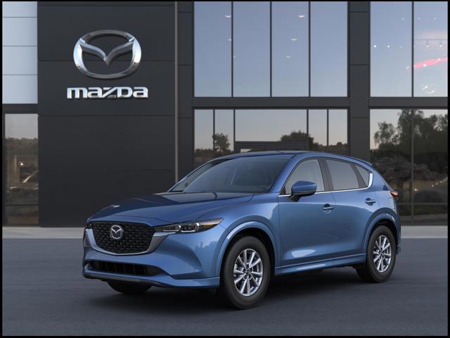 2024 Mazda Mazda CX-5 2.5 S Preferred AWD