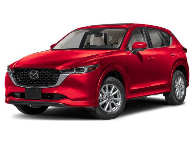 2025 Mazda Mazda CX-5 2.5 S Preferred AWD