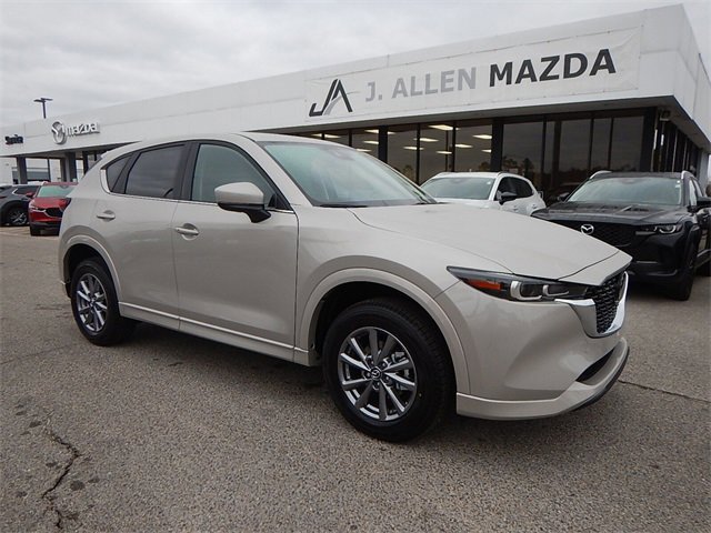 2025 Mazda Mazda CX-5 2.5 S Preferred AWD