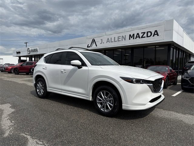 2025 Mazda Mazda CX-5