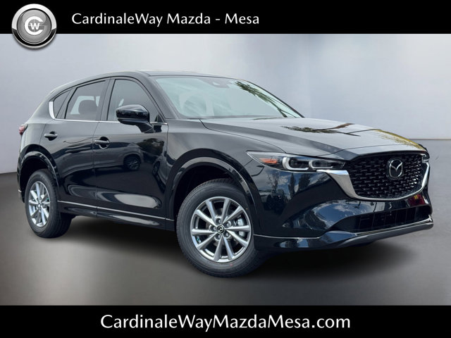2025 Mazda Mazda CX-5 2.5 S Preferred AWD