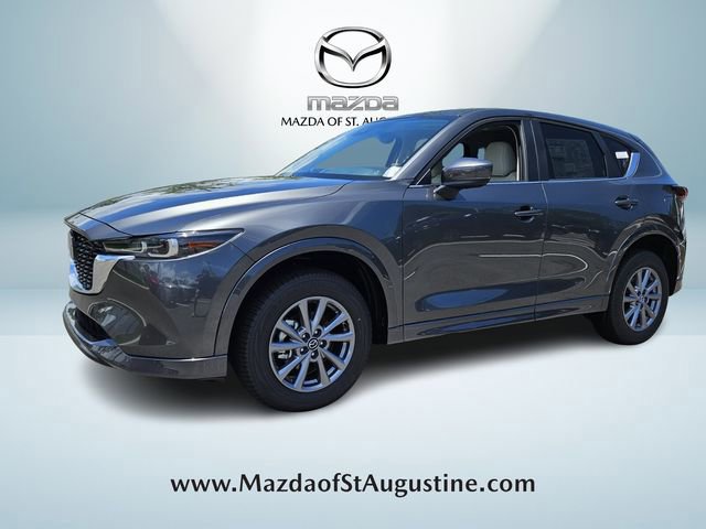 2025 Mazda Mazda CX-5 2.5 S Preferred AWD