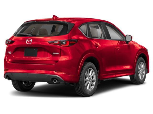 New 2025 Mazda CX-5 2.5 S Preferred AWD