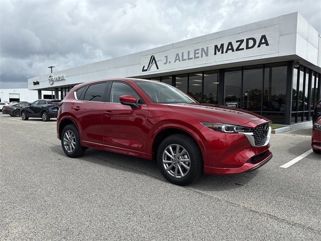 2025 Mazda Mazda CX-5 2.5 S Preferred AWD