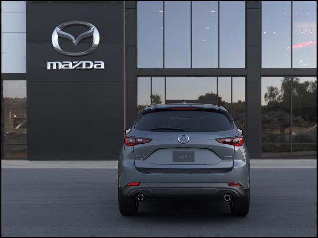 New 2025 Mazda CX-5 2.5 S Carbon Edition AWD