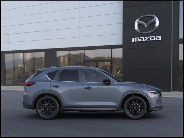 New 2025 Mazda CX-5 2.5 S Carbon Edition AWD