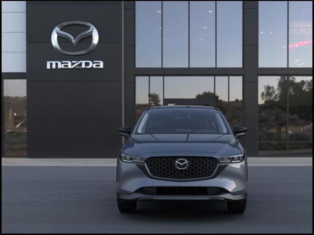 New 2025 Mazda CX-5 2.5 S Carbon Edition AWD