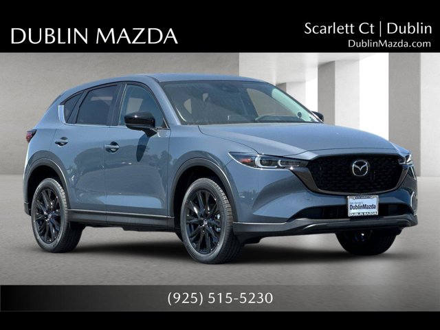 2025 Mazda Mazda CX-5 2.5 S Carbon Edition AWD