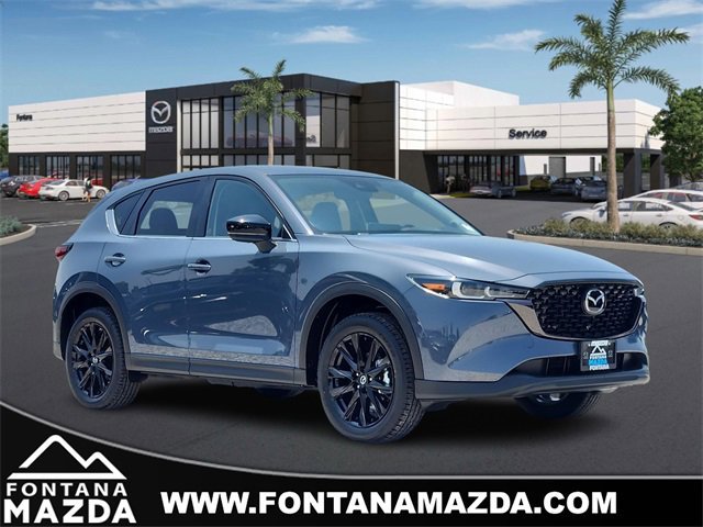 2025 Mazda Mazda CX-5 2.5 S Carbon Edition AWD