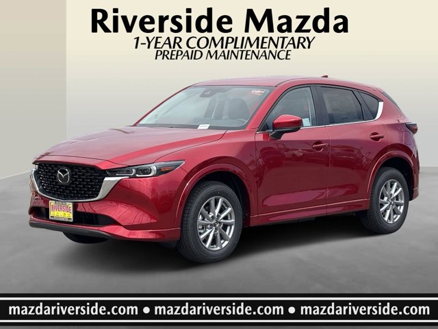 2025 Mazda Mazda CX-5 2.5 S Preferred AWD