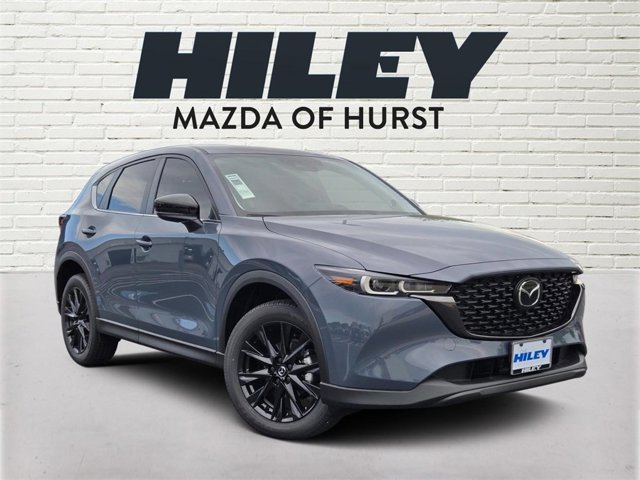 2025 Mazda Mazda CX-5 2.5 S Carbon Edition AWD