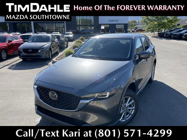 2025 Mazda Mazda CX-5 2.5 S Preferred AWD