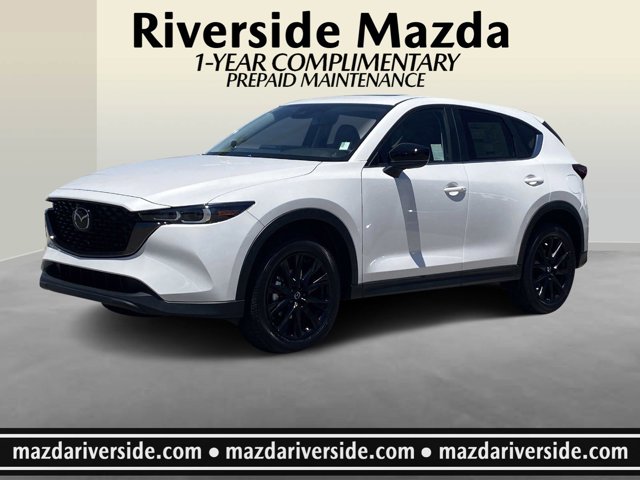 2025 Mazda Mazda CX-5 2.5 S Carbon Edition AWD