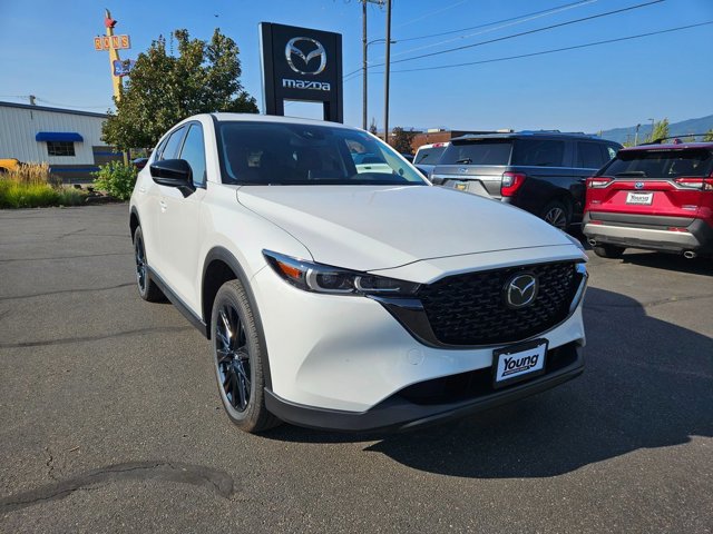 2025 Mazda Mazda CX-5 2.5 S Carbon Edition AWD
